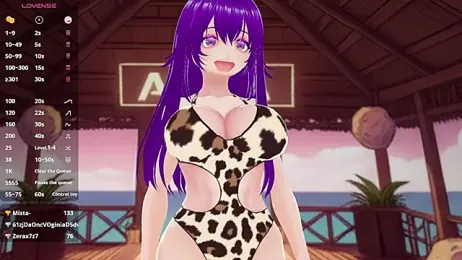 AkiraVixent stripchat stream image