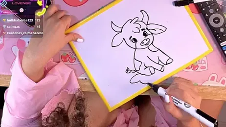 Shara_dreams stripchat stream image