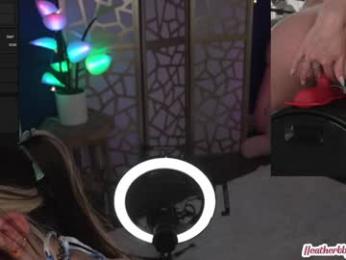 heatherbby chaturbate stream image, 18.07.2025 23:00