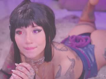 nekyra_san chaturbate stream image