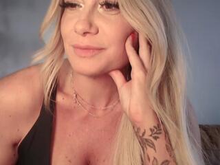 Kay Devon flirt4free stream image