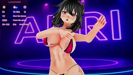 Auri_Hikaru stripchat stream image