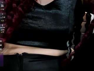 julieta-coopeer camsoda stream image, 21.07.2025 10:00