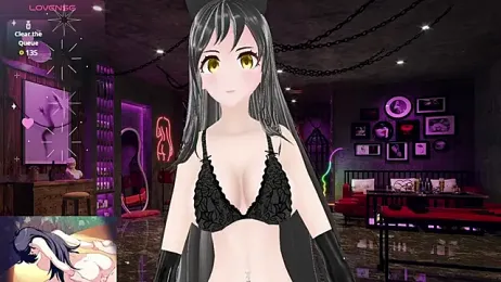 KimiStar stripchat stream image