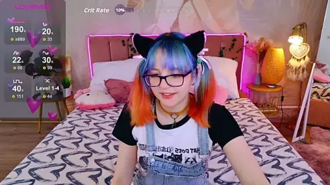 CoralineYoung stripchat stream image