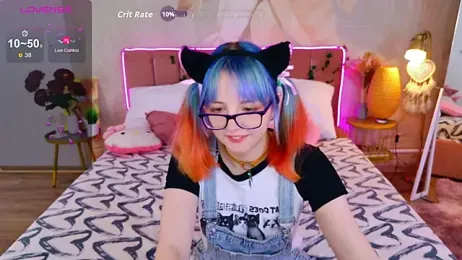 CoralineYoung stripchat stream image