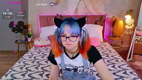 CoralineYoung stripchat stream image