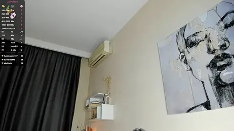 TefFfish stripchat stream image