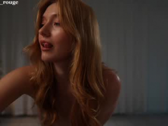 alisonrouge chaturbate stream image