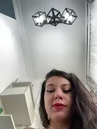 RedAssHottie stripchat stream image