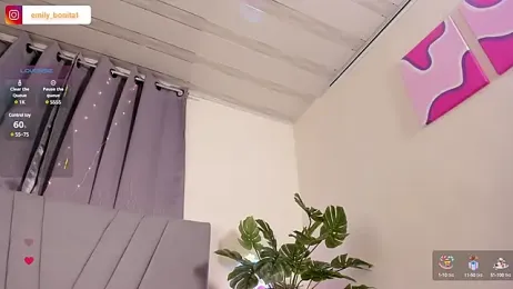 emy_bonita1 stripchat stream image, 26.07.2025 01:10