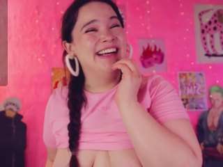 cherryladyexpansionist camsoda stream image