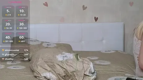 Betty_Blamee stripchat stream image