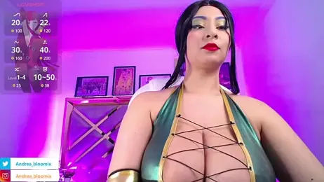Andrea_Bloomix stripchat stream image