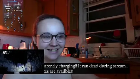 TurtleLady420 stripchat stream image