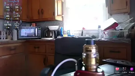 TurtleLady420 stripchat stream image