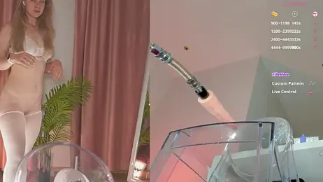 Baby_blush stripchat stream image