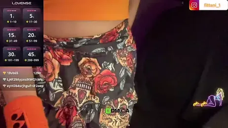 CharmingTania stripchat stream image