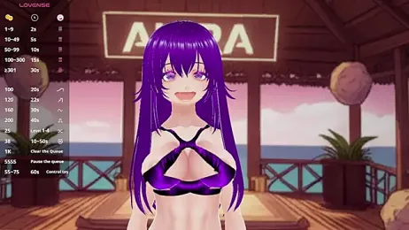 AkiraVixent stripchat stream image