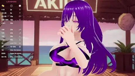 AkiraVixent stripchat stream image