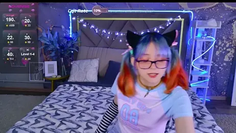 CoralineYoung stripchat stream image