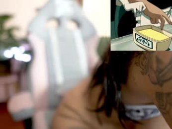 tattoo_ninja_kitty chaturbate stream image