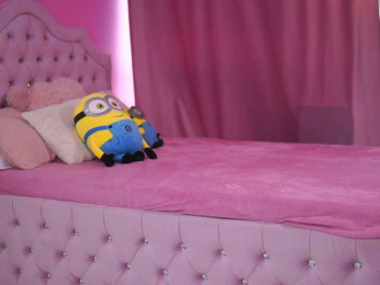 AshleysinnX bongacams stream image