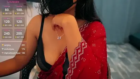 LushRitu stripchat stream image