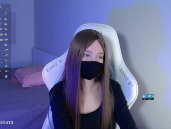 Evo4kaStorm bongacams stream image