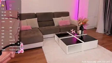 SweetAmeliaaa stripchat stream image