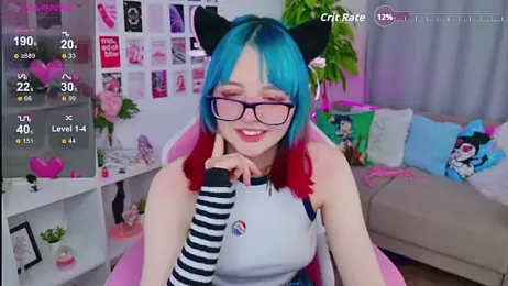 CoralineYoung stripchat stream image