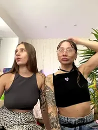 HotCaramellsTV stripchat stream image