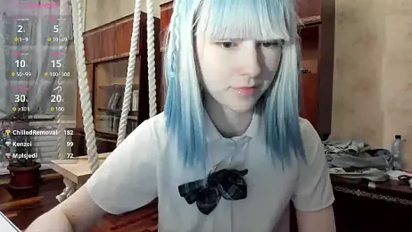 Yoonhee_Kiss stripchat stream image