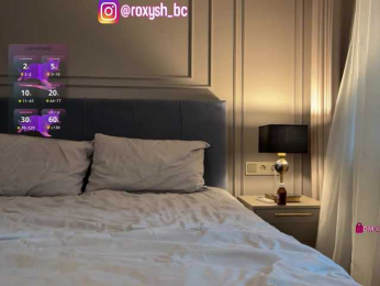 Roxysh bongacams stream image