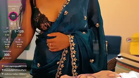 LushRitu stripchat stream image