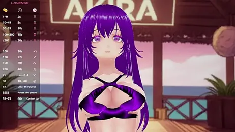 AkiraVixent stripchat stream image