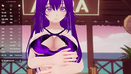 AkiraVixent stripchat stream image