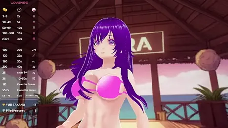 AkiraVixent stripchat stream image