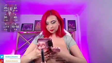 Andrea_Bloomix stripchat stream image