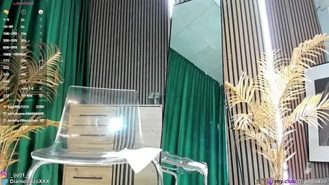 DiamondJo_ stripchat stream image