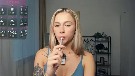 FaaBinaa stripchat stream image