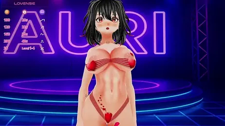 Auri_Hikaru stripchat stream image