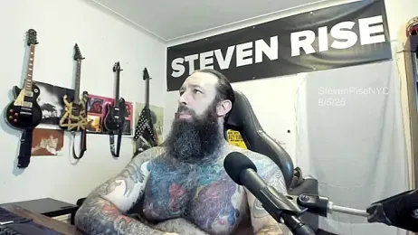 StevenRiseNYC stripchat stream image
