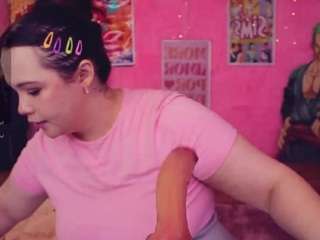 cherryladyexpansionist camsoda stream image