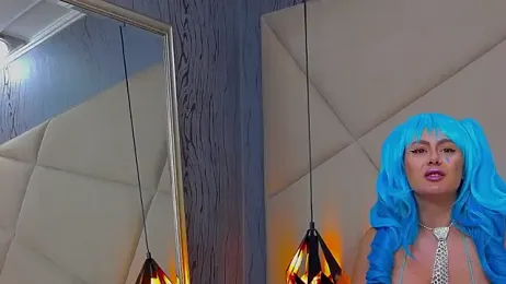 ChloeFrost stripchat stream image