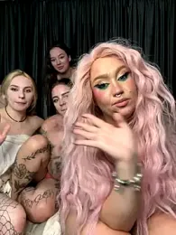 RollingGirls stripchat stream image