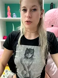 TheRealJessyLey stripchat stream image