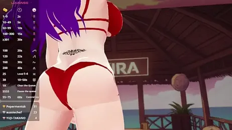 AkiraVixent stripchat stream image