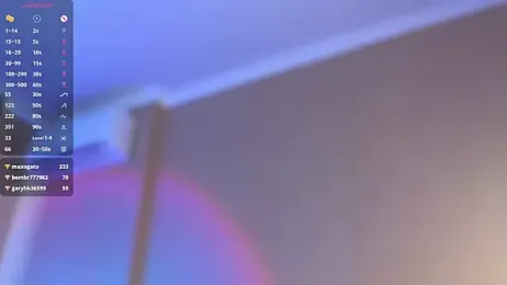 EvaLeester stripchat stream image