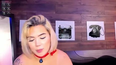 KatyaBlonding stripchat stream image